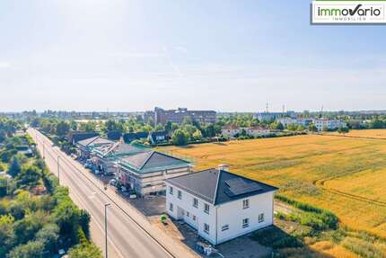 Haus zum Mieten in Magdeburg Hopfengarten 2.012,25 € 134.15 m² - Magdeburg / Hopfengarten