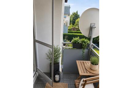 3 12 Zimmer Wohnung in 1 .OG mit Balkon sofort Bezugsfrei !! - Werl