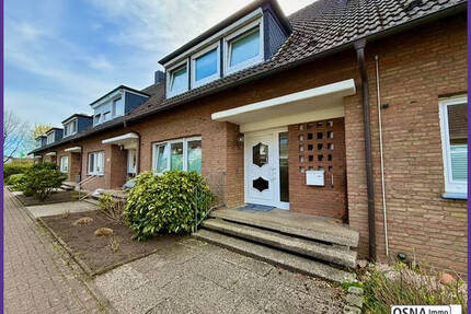 Reihenmittelhaus in zentraler Lage von Belm - mit Garten, Wintergarten Platz für die Familie
