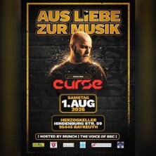 Aus Liebe zur Musik - Curse Live