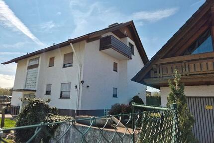 3 Zimmer Dachgeschoßwohnung in Babenhausen