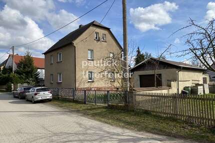 Haus zum Kaufen in Bad Lausick Ebersbach 99.000,00 € 102 m² - Bad Lausick / Ebersbach