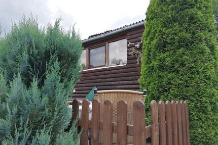 Bungalow auf Campingplatz an Bleilochtalsperre (inkl. Pacht 2026) - Saalburg-Ebersdorf