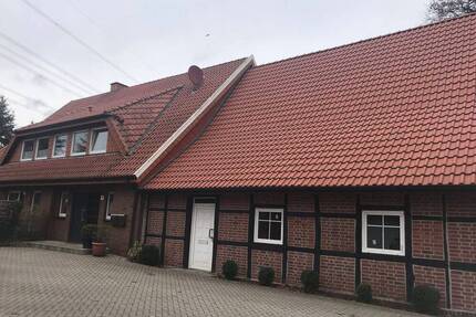 Zweifamilienhaus in idyllischer, ländlicher Lage mit Ausbaupotenzial - Neuenkirchen Vinte