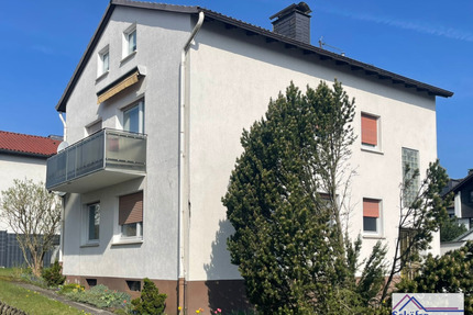 Vielseitiges Zweifamilienhaus in idyllischer Wohnlage von Balve