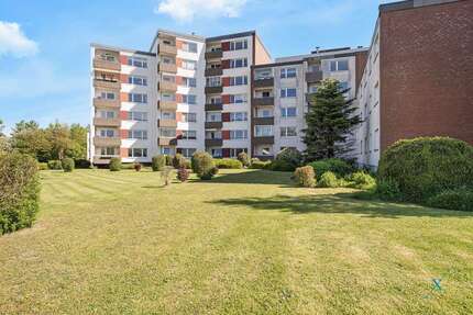 Wohnung zum Kaufen in Flensburg Mürwik 165.000,00 € 72.14 m² - Flensburg / Mürwik