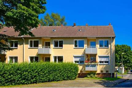 Wohnung zum Mieten in Gelsenkirchen 499,00 € 59.67 m²