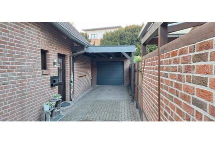 Sehr schön zentral gelegene Doppelhaushälfte zu verkaufen - Rhede