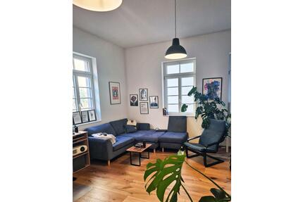 Helle und zentral in der Altstadt gelegene 2,5 Zimmer Wohnung EG - Gengenbach