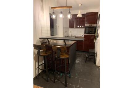 1-Zi-Apartment, voll möbliert, incl. Stellplatz, ab Juli 2026 - Marburg Biegenviertel
