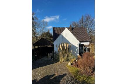 Wohnen im Ortskern von Hohenhausen – kompakt und zentral - Kalletal