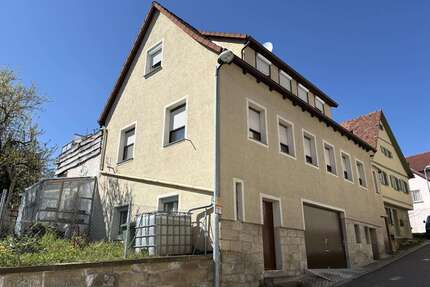 Haus zum Kaufen in Neuenstein 195.000,00 € 115 m²