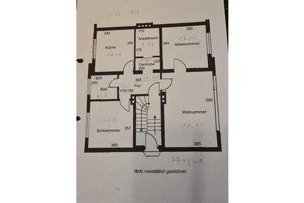 Schöne EG-Wohnung - ruhig 3 ZKB- - Kassel Philippinenhof-Warteberg