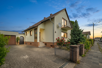 Haus zum Kaufen in Worms-Pfeddersheim 339.000,00 € 110 m²