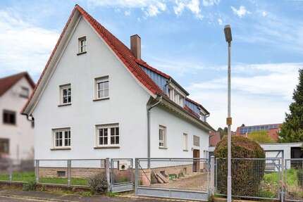 Haus zum Kaufen in Keltern Ellmendingen 349.000,00 € 170 m² - Keltern / Ellmendingen