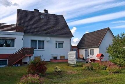 im Herzen von Deutschland Einfamilienhaus herrlichem Fernblick - Trendelburg