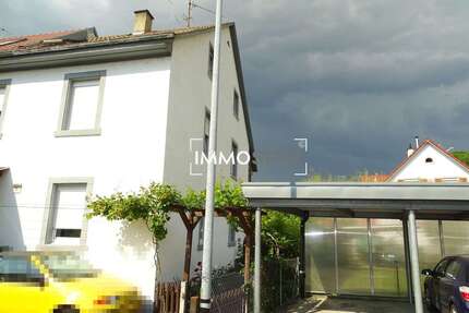 Haus zum Kaufen in Lörrach 495.000,00 € 150 m²