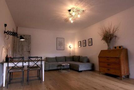 Top sanierte Wohnung in zentraler Lage mit Garten, provisionsfrei - Berlin Mitte