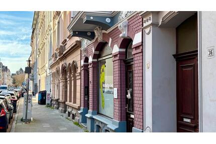 2 Provisionsfreie Singlewohnungen im Frankenberger Viertel - Aachen Aachen-Mitte