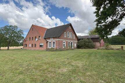 Herrliche Lage mit Weitblick... - Stemwede Arrenkamp