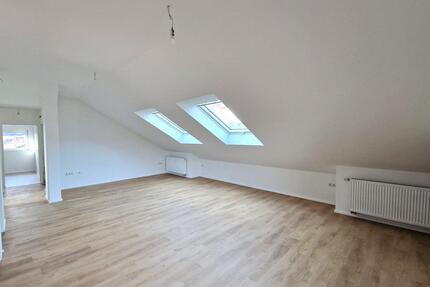 Schöne Moderne Dachgeschosswohnung in Lautersheim - Albisheim (Pfrimm)