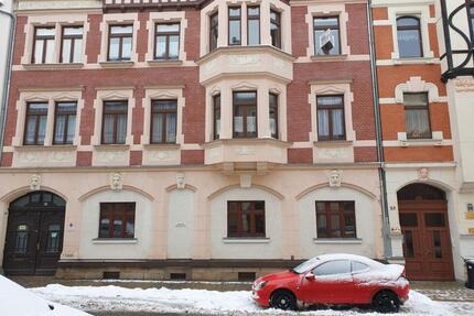 Helle große 3 Raumwohnung in 08223 Falkenstein zu vermieten - Falkenstein/Vogtland