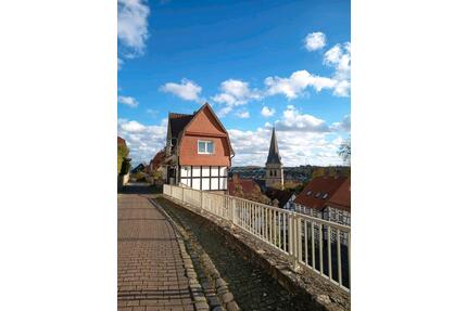 Einfamilienhaus - Liebhaberobjekt- in der Kernstadt von Warburg