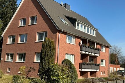 Provisionsfrei* Gepflegte 2-Zimmer Wohnung, 70m² mit Garage in SeevetalMaschen