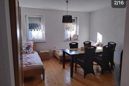 Erdgeschosswohnung - 750,00&nbsp;EUR Kaltmiete, ca.&nbsp; 44,00&nbsp;m&sup2; in Neudenau (PLZ: 74861)