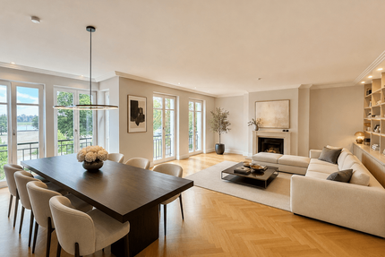 Wohnung zum Mieten in Düsseldorf 4.700,00 € 165 m²