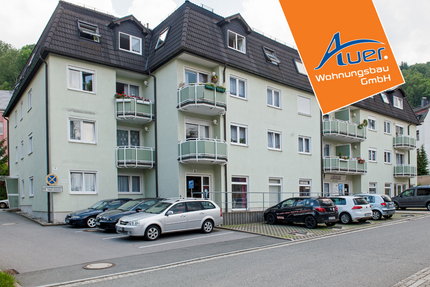 Wohnung zum Mieten in Aue-Bad Schlema 256,20 € 42.7 m²