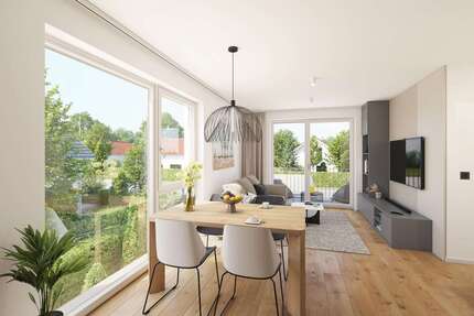 Wohnung zum Kaufen in Ingolstadt 485.000,00 € 75.6 m²