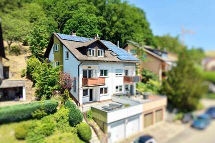 Haus zum Kaufen in Birkenau 449.500,00 € 135 m²