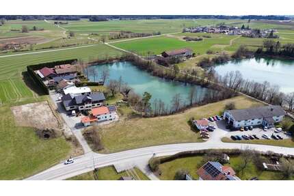 Grundstück zu verkaufen in Eggstätt 999.000,00 € 1778 m²