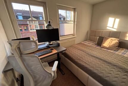 Wohnung zur Untermiete (August 2026 - Februar 2027) - Flensburg