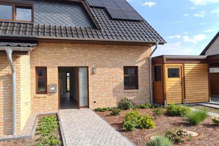 Energieeffizienzhaus! Neubau von privat zu vermieten - Calberlah