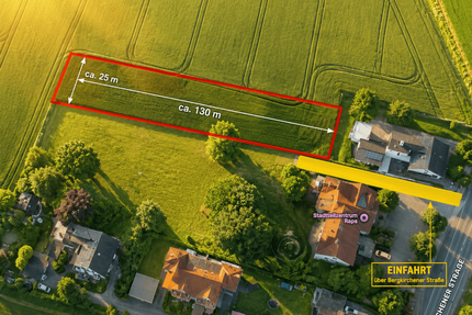 Grundstück zu verkaufen in Löhne 199.000,00 € 2324 m²