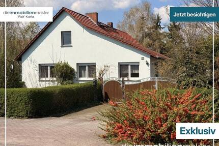 Kleines Bauernhaus auf dem Land - ruhig und grün gelegen - Kasel-Golzig Jetsch