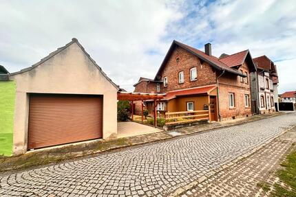 gepflegtes Einfamilienhaus mit 6 Zimmern - An der Schmücke