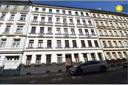Wohnung zum Kaufen in Leipzig 119.000,00 € 52.55 m²