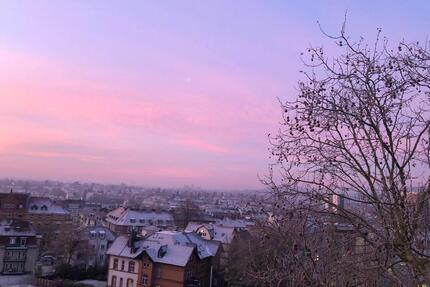Helle Wohnung mit Ausblick im Vorderen Westen - Kassel Vorderer Westen