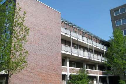 Wohnung zum Mieten in Hamburg 502,49 € 37.36 m²