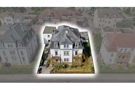 Haus zum Kaufen in Dresden 748.000,00 € 342 m²