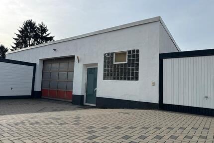 Ab Sofort eine ca. 140m2 Lagerhalle Garage - Homburg