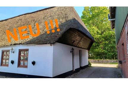 Ferienwohnung Einzimmerapartement unter Reet - Großenwiehe