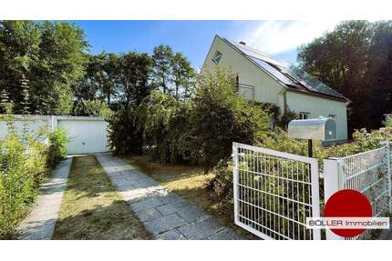 Familienfreundliches Eibach! Ruhig gelegenes Einfamilienhaus mit großem Garten! - Nürnberg Röthenbach b Schweinau