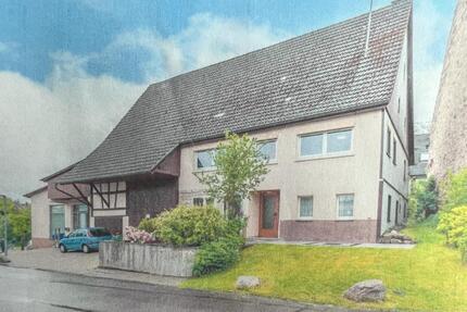 Schönes Haus mit Charme in Haigerloch-Bittelbronn - Herrenberg