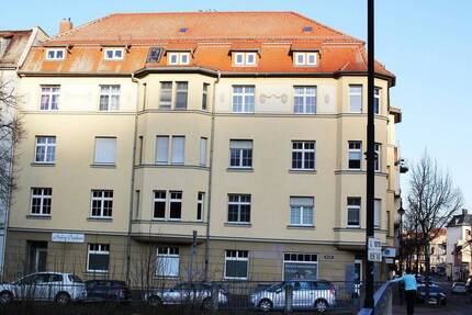 Helle 2-Raum Wohnung in Gera-Untermhaus
