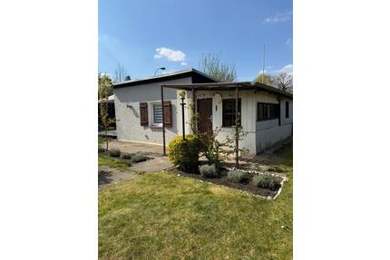 Wochenendgrundstück in privater Erholungsanlage zu vermieten - Berlin Lichtenberg