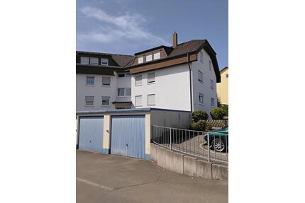 3 Zimmer Wohnung (83,5 m²) mit Garage + Balkon - Donaueschingen